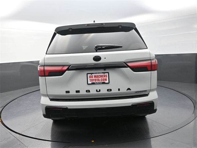2025 Toyota Sequoia Limited