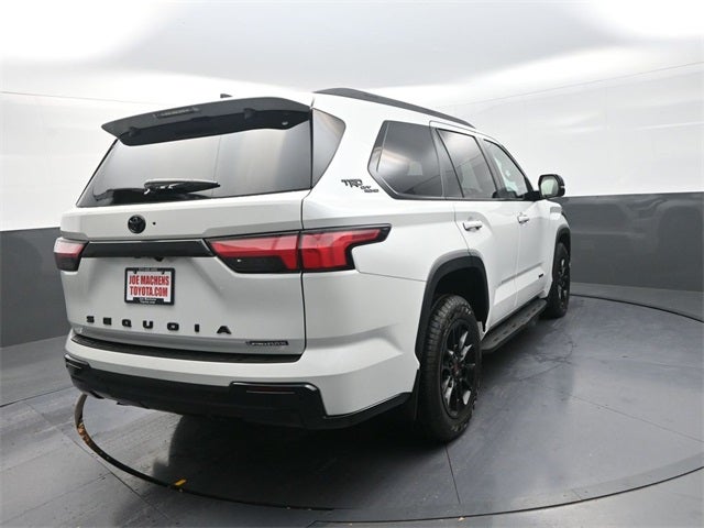2025 Toyota Sequoia Limited