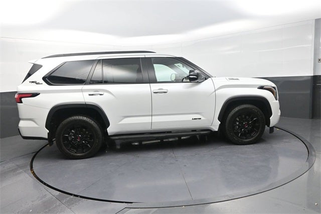 2025 Toyota Sequoia Limited