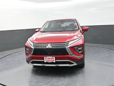 2023 Mitsubishi Eclipse Cross SE