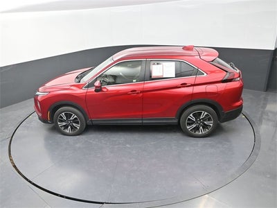 2023 Mitsubishi Eclipse Cross SE