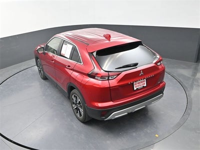 2023 Mitsubishi Eclipse Cross SE