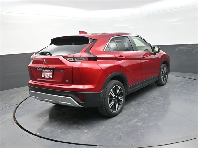 2023 Mitsubishi Eclipse Cross SE
