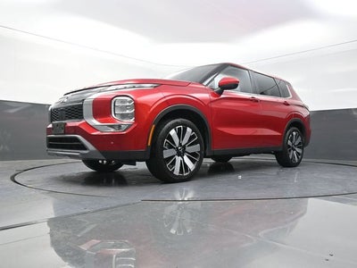 2025 Mitsubishi Outlander SE