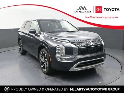 2024 Mitsubishi Outlander SE Black Edition