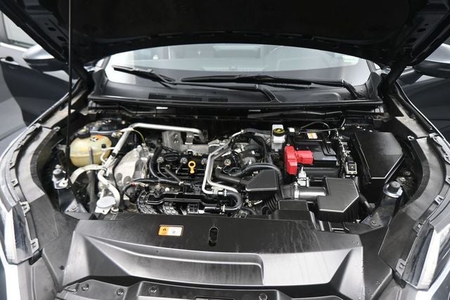 2024 Mitsubishi Outlander SE Black Edition