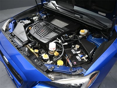 2016 Subaru WRX Limited