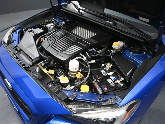 2016 Subaru WRX Limited