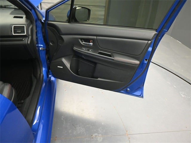 2016 Subaru WRX Limited