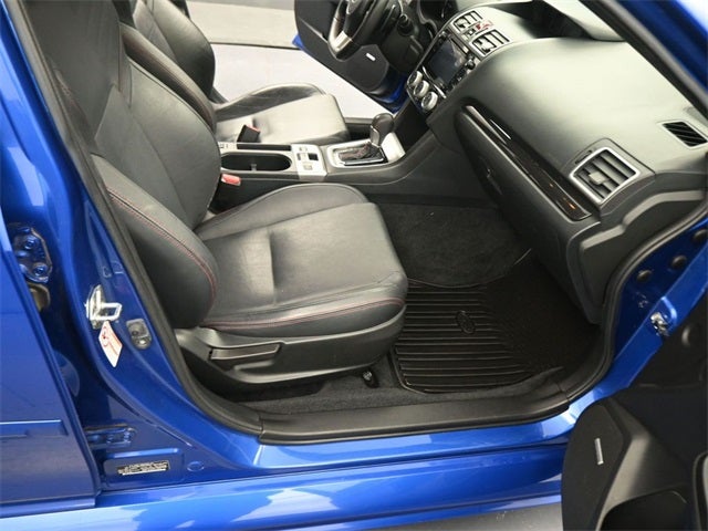 2016 Subaru WRX Limited