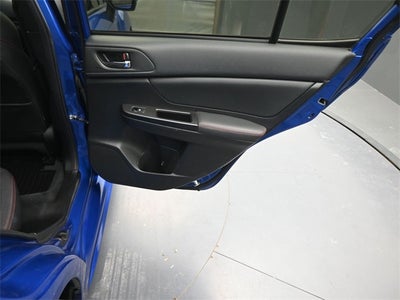 2016 Subaru WRX Limited