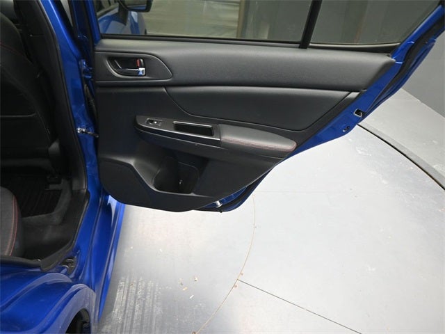 2016 Subaru WRX Limited