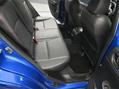 2016 Subaru WRX Limited