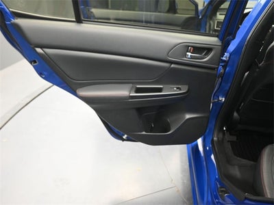 2016 Subaru WRX Limited