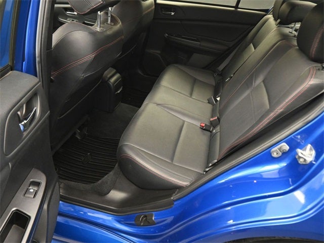 2016 Subaru WRX Limited