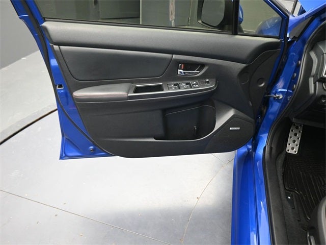 2016 Subaru WRX Limited