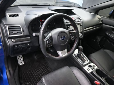 2016 Subaru WRX Limited