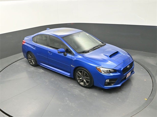 2016 Subaru WRX Limited