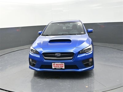 2016 Subaru WRX Limited