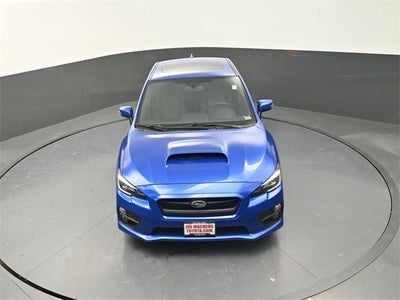 2016 Subaru WRX Limited