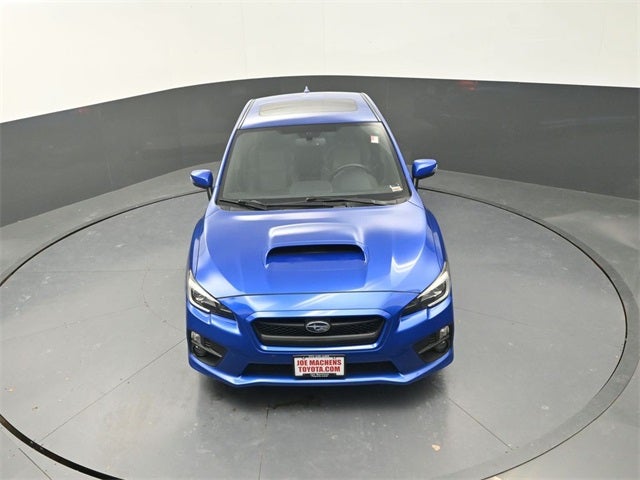 2016 Subaru WRX Limited