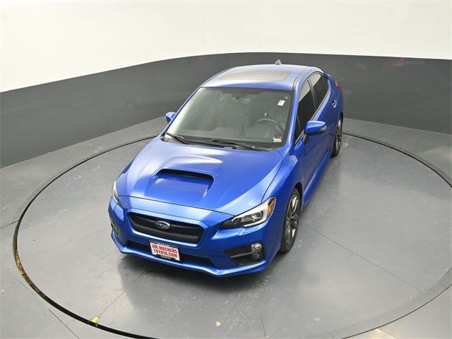 2016 Subaru WRX Limited