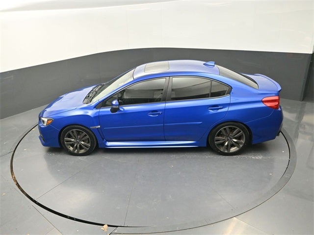 2016 Subaru WRX Limited