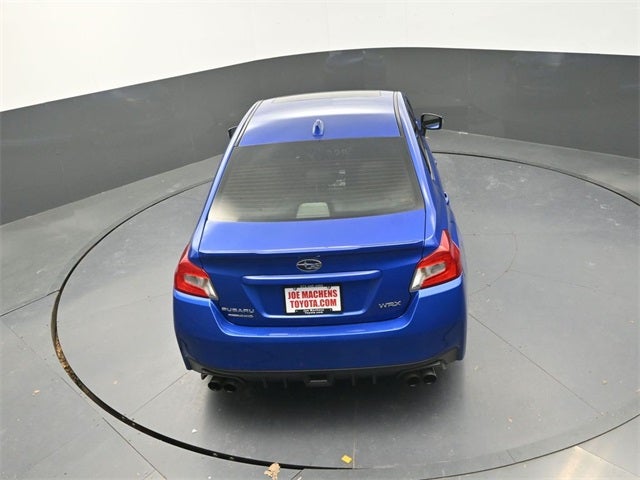 2016 Subaru WRX Limited
