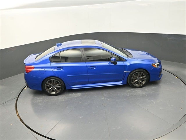 2016 Subaru WRX Limited