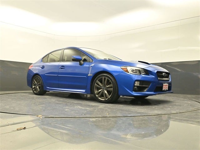 2016 Subaru WRX Limited
