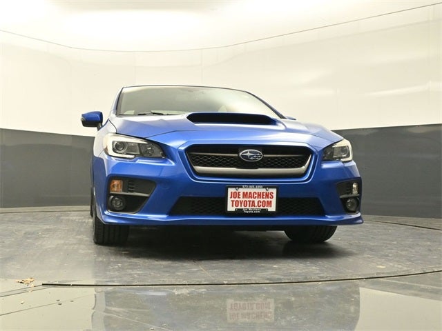 2016 Subaru WRX Limited