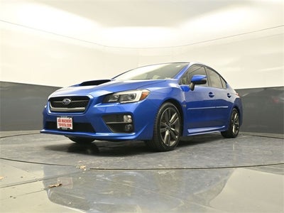 2016 Subaru WRX Limited