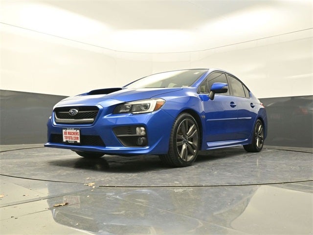 2016 Subaru WRX Limited
