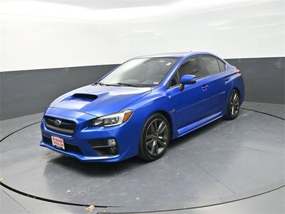 2016 Subaru WRX Limited