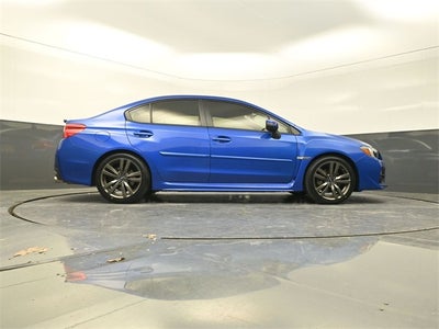 2016 Subaru WRX Limited