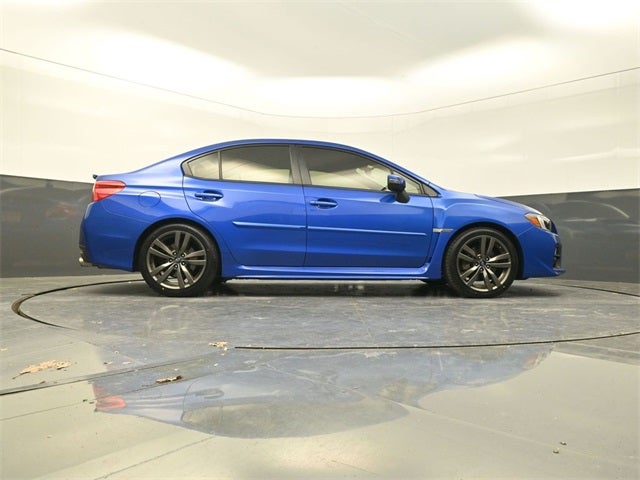 2016 Subaru WRX Limited
