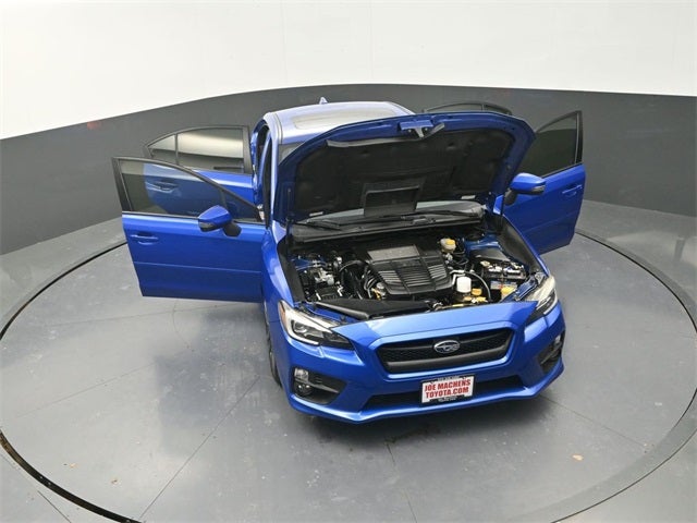 2016 Subaru WRX Limited