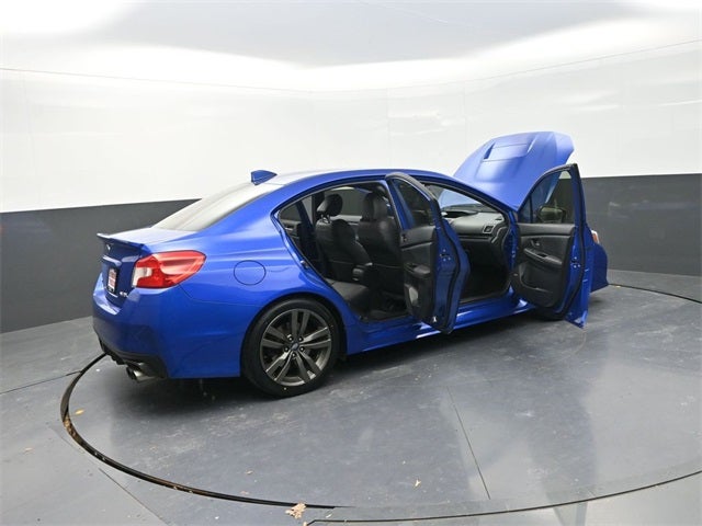 2016 Subaru WRX Limited