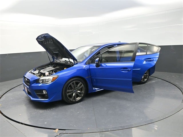 2016 Subaru WRX Limited