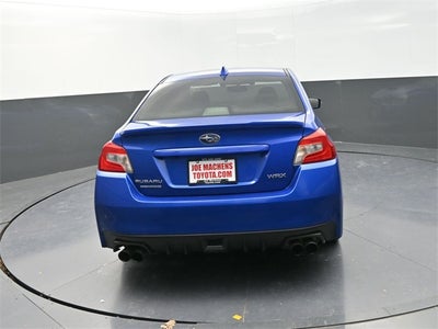 2016 Subaru WRX Limited