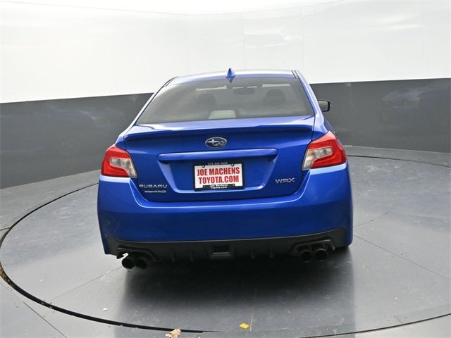 2016 Subaru WRX Limited