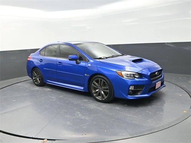 2016 Subaru WRX Limited