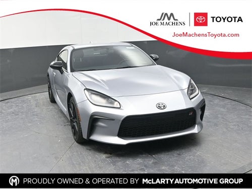 2025 Toyota GR86 Base