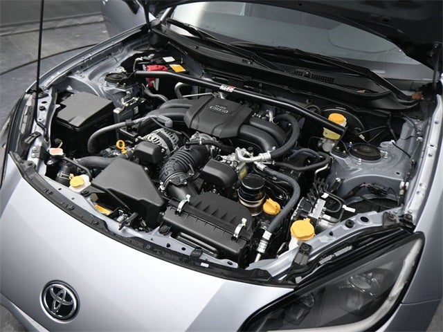 2025 Toyota GR86 Base