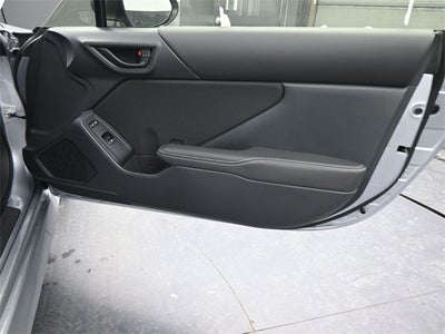 2025 Toyota GR86 Base