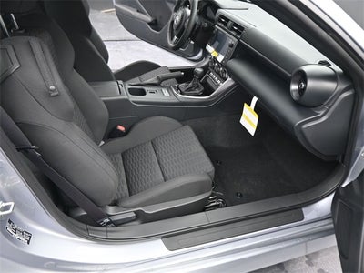 2025 Toyota GR86 Base