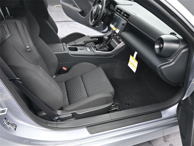 2025 Toyota GR86 Base