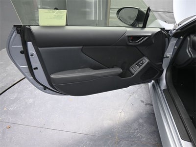 2025 Toyota GR86 Base