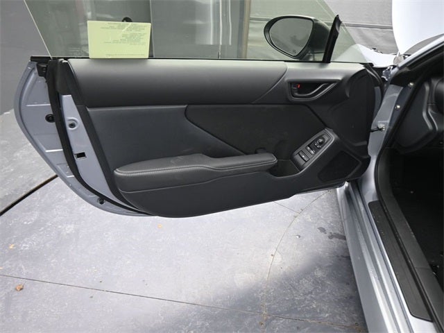 2025 Toyota GR86 Base