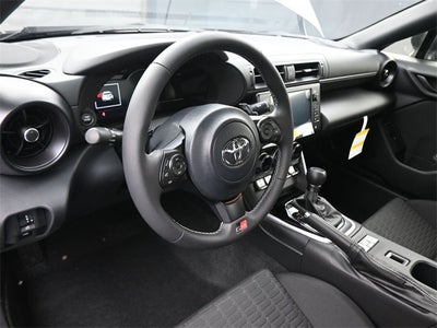 2025 Toyota GR86 Base